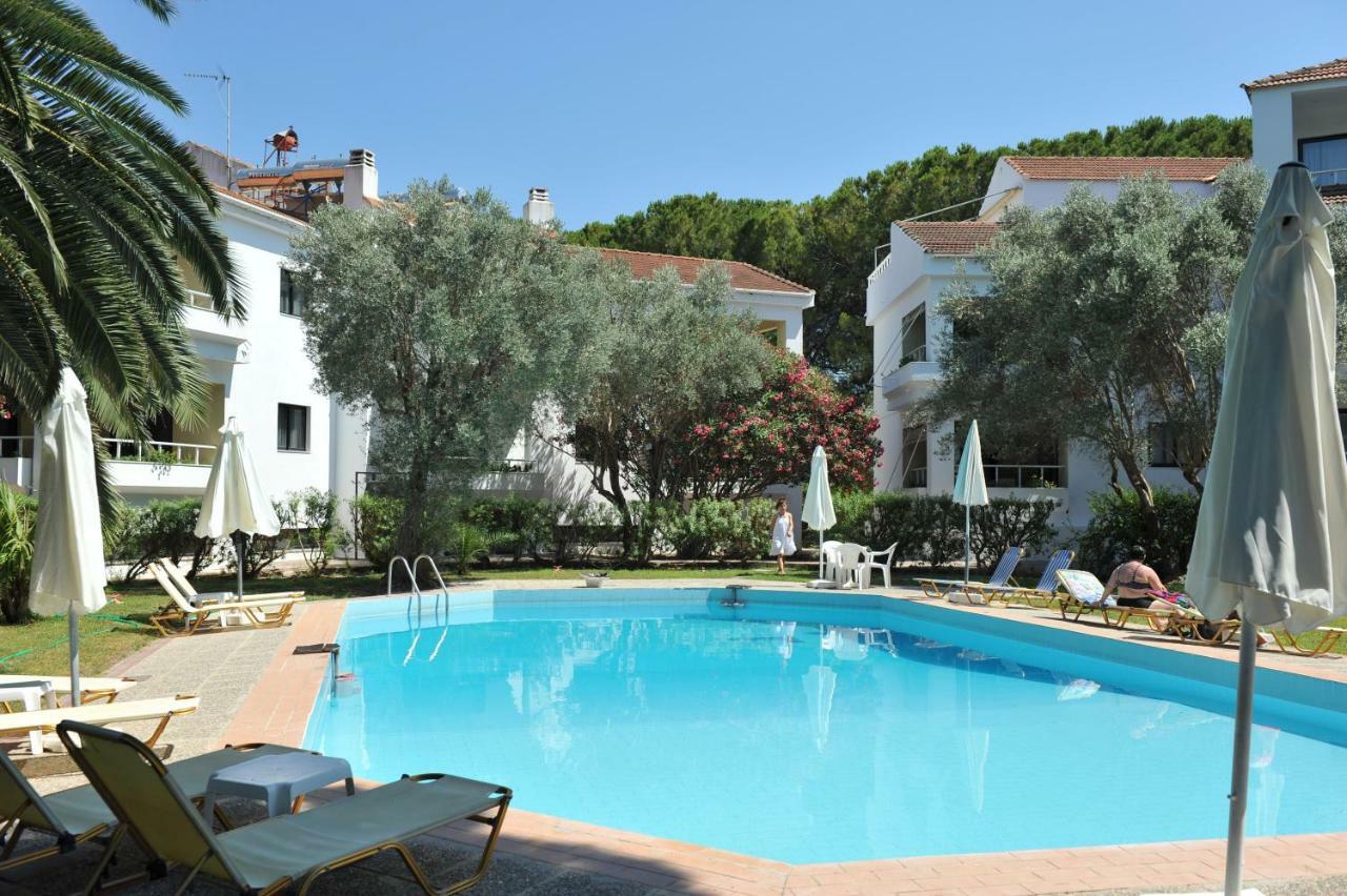 Niki Hotel Apartments Ialysos  Exterior photo